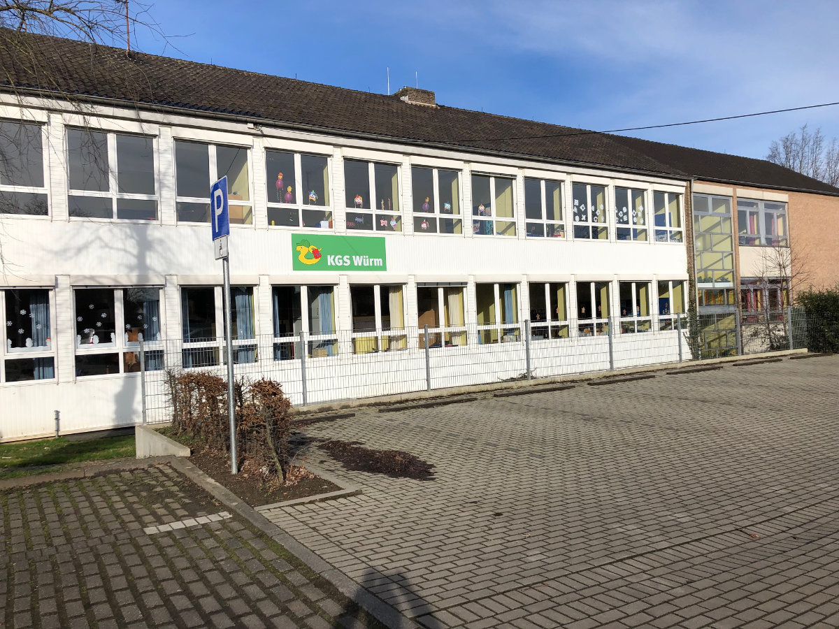 Katholische Grundschule Würm Katholische Grundschule Würm