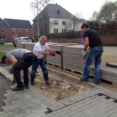 Kgs Wuerm Parkplatz 17